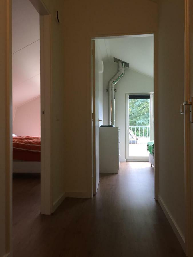 Het Hart Villa Bergen Luaran gambar