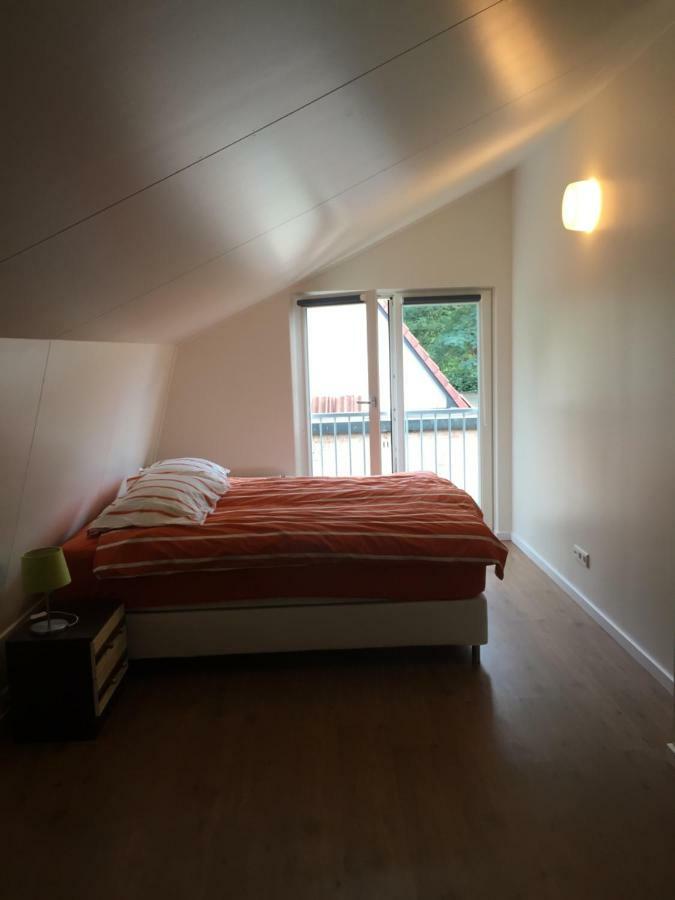 Het Hart Villa Bergen Luaran gambar