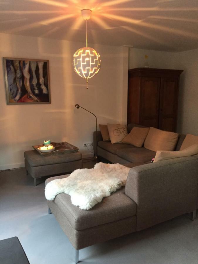 Het Hart Villa Bergen Luaran gambar