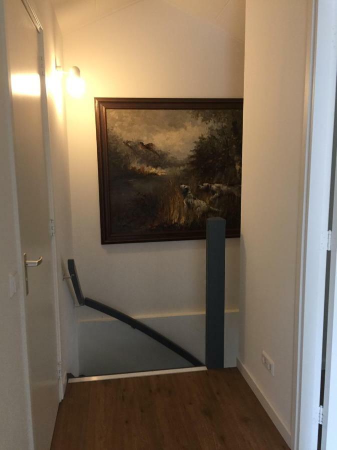 Het Hart Villa Bergen Luaran gambar